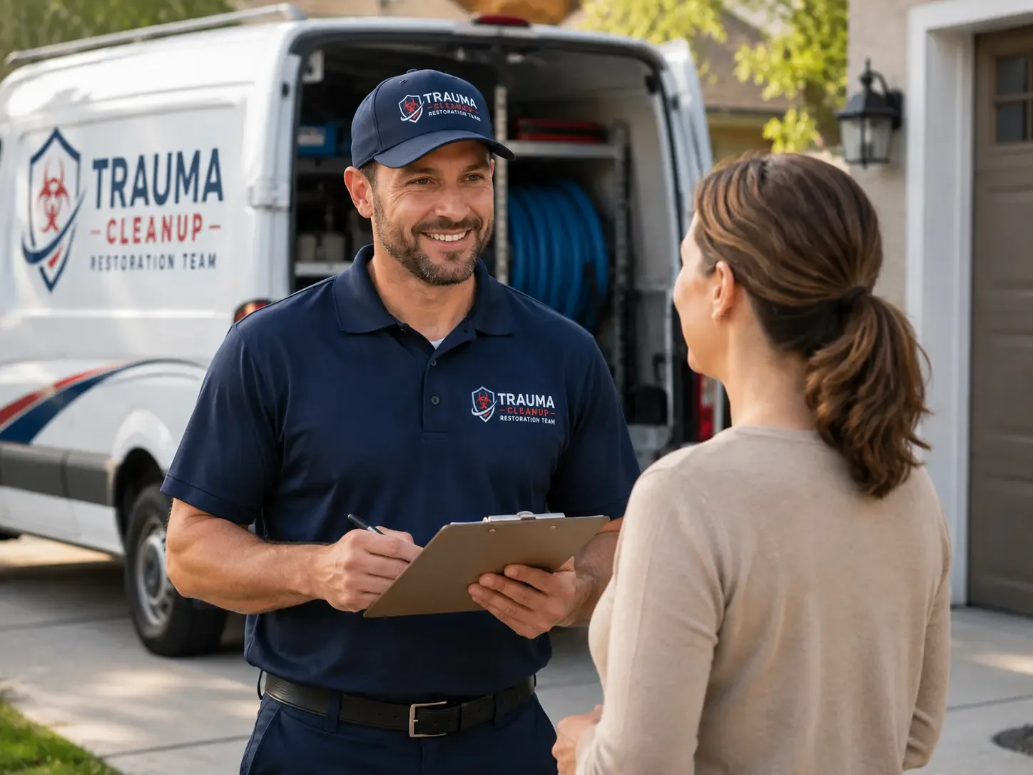 Trauma Cleanup Grainfield, KS FAQs